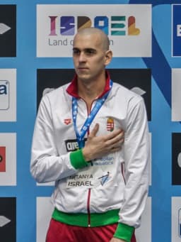 László Cseh
