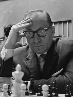 László Szabó (chess player)