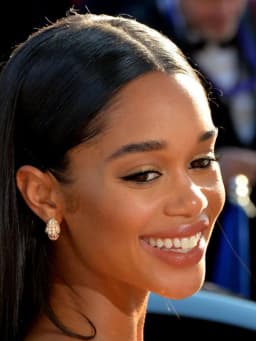 Laura Harrier