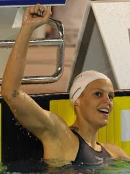 Laure Manaudou