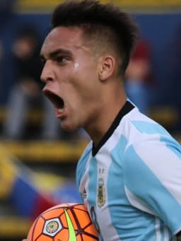 Lautaro Martínez