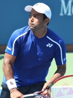 Leander Paes