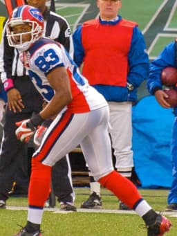 Lee Evans (American football)