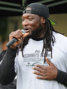 LeGarrette Blount