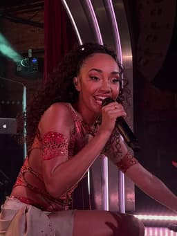 Leigh-Anne Pinnock