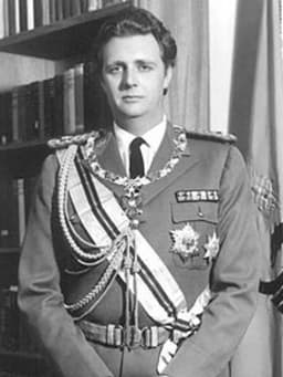 Leka, Crown Prince of Albania