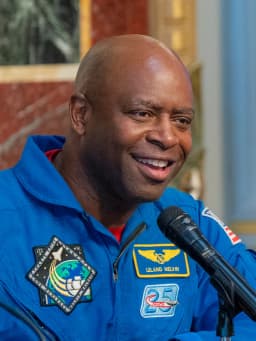 Leland D. Melvin