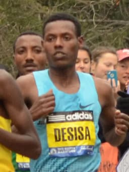 Lelisa Desisa