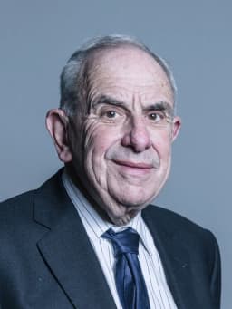 Lennie Hoffmann, Baron Hoffmann