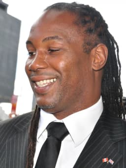Lennox Lewis