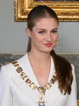 Leonor, Princess of Asturias