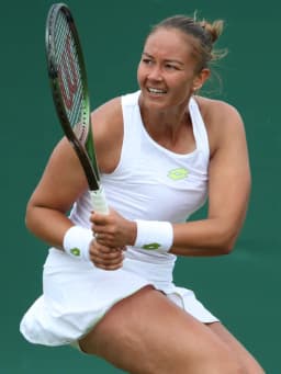 Lesley Pattinama Kerkhove