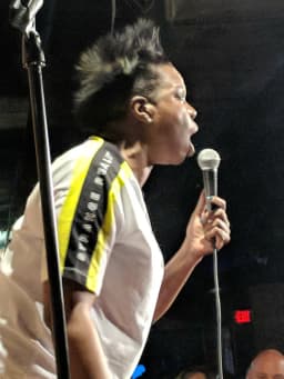 Leslie Jones (comedian)