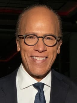 Lester Holt