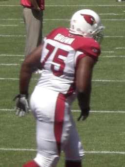Levi Brown (offensive tackle)