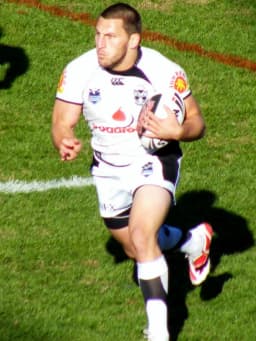 Lewis Brown (rugby league)