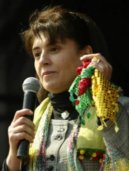 Leyla Zana