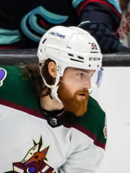 Liam O'Brien (ice hockey)