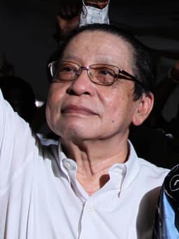 Lim Kit Siang