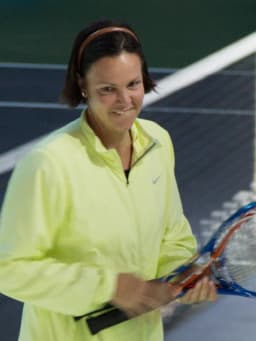 Lindsay Davenport