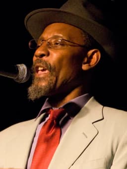 Linton Kwesi Johnson