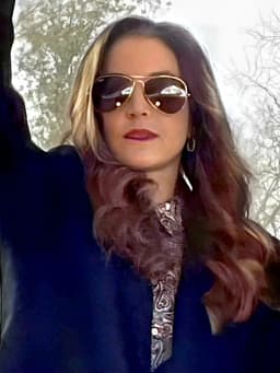 Lisa Marie Presley