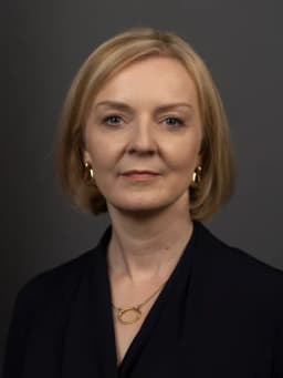 Liz Truss