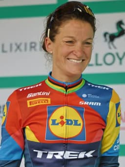 Lizzie Deignan