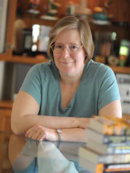 Lois McMaster Bujold
