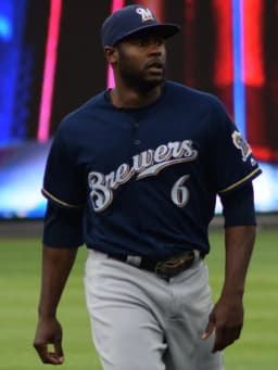 Lorenzo Cain