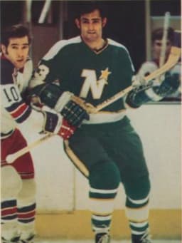 Lou Nanne