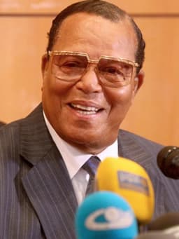 Louis Farrakhan