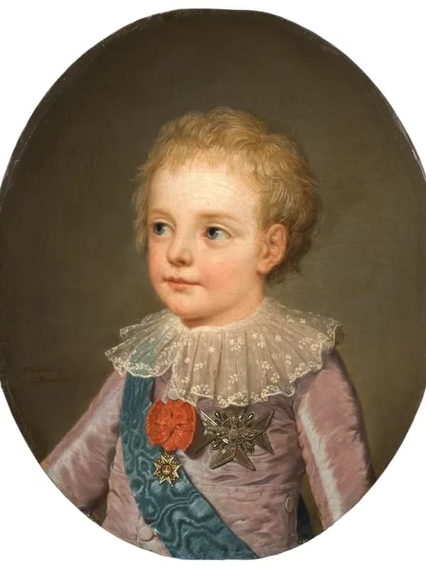Louis Joseph, Dauphin of France