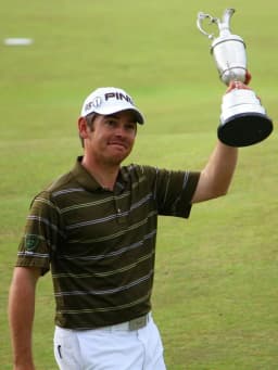 Louis Oosthuizen