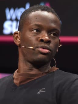 Louis Saha