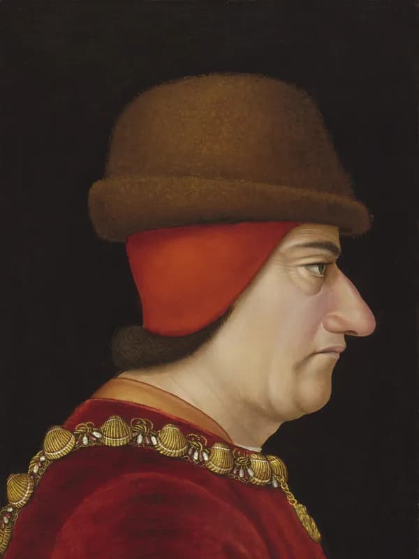 Louis XI