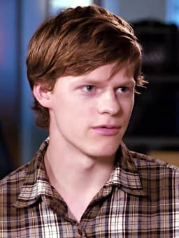 Lucas Hedges