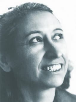 Lucía Sánchez Saornil