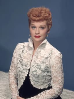 Lucille Ball