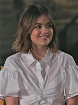 Lucy Hale