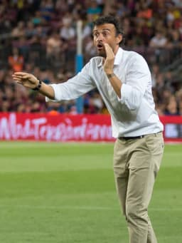 Luis Enrique