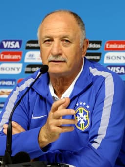 Luiz Felipe Scolari
