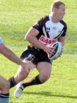 Luke Lewis