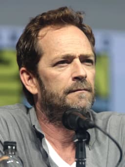 Luke Perry