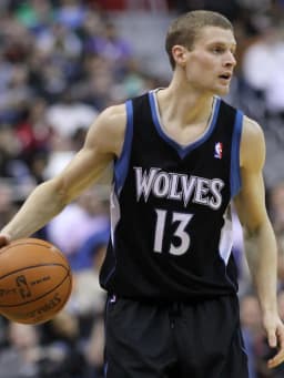 Luke Ridnour