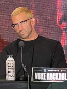 Luke Rockhold
