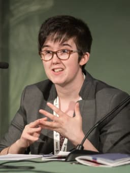 Lyra McKee