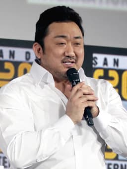 Ma Dong-seok