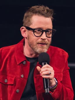 Macaulay Culkin