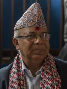 Madhav Kumar Nepal